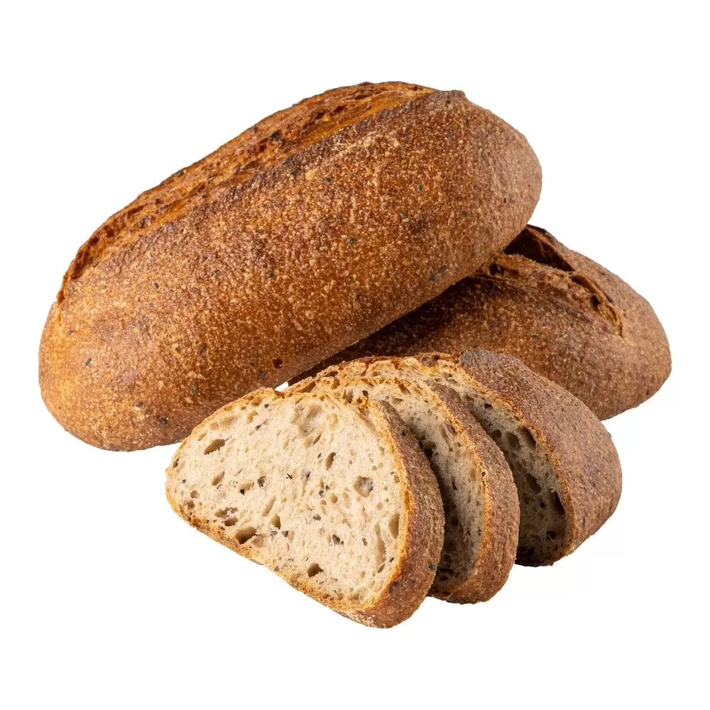 Brown Sourdough Bread, Plum Catering HoReCa
