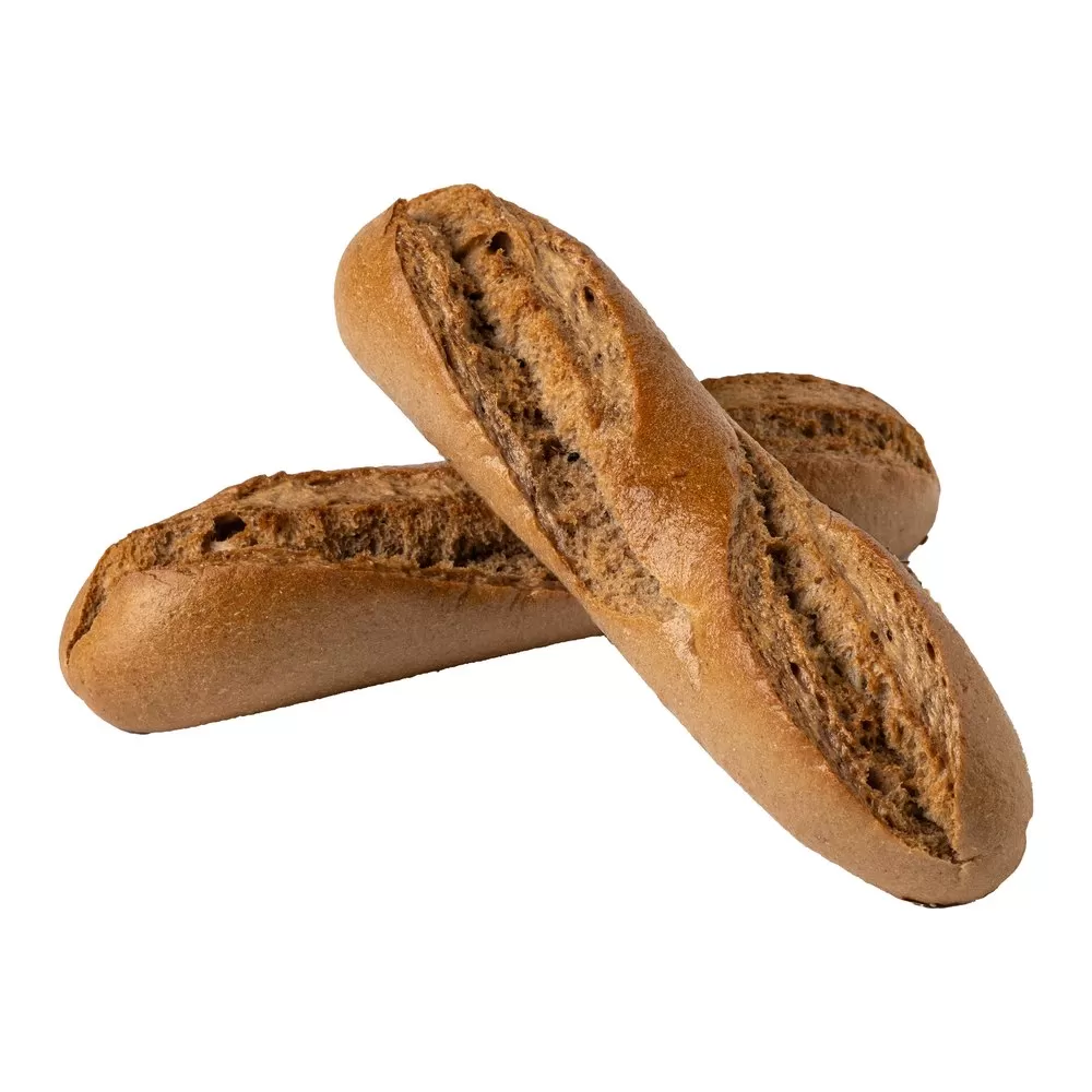 Mini Brown Baguette, Plum Catering HoReCa