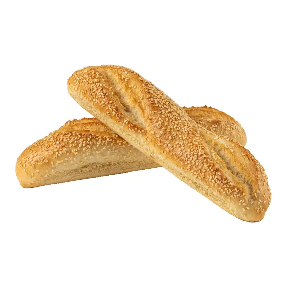 Mini Sesame Baguette, Plum Catering HoReCa