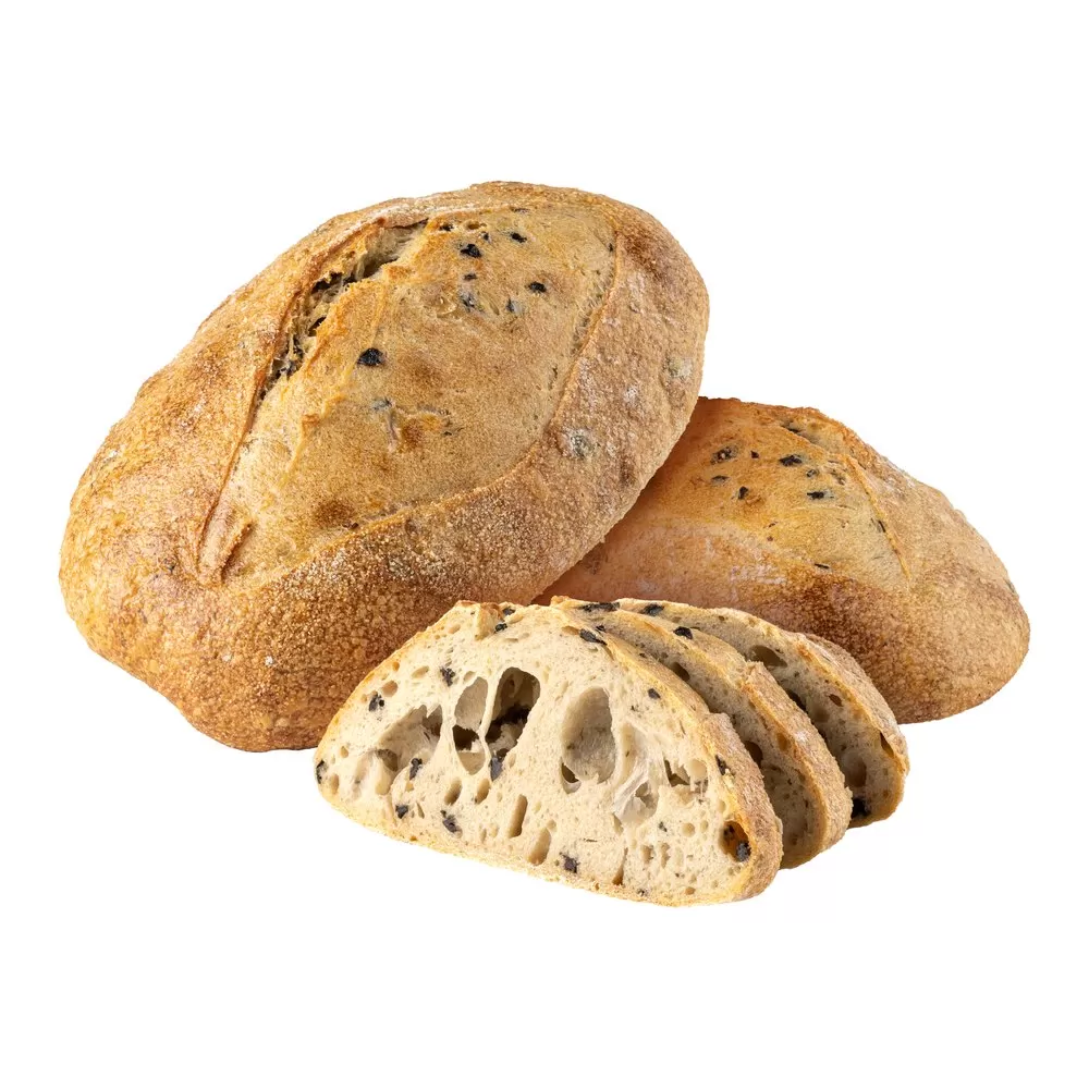 Olive Sourdough Bread, Plum Catering HoReCa
