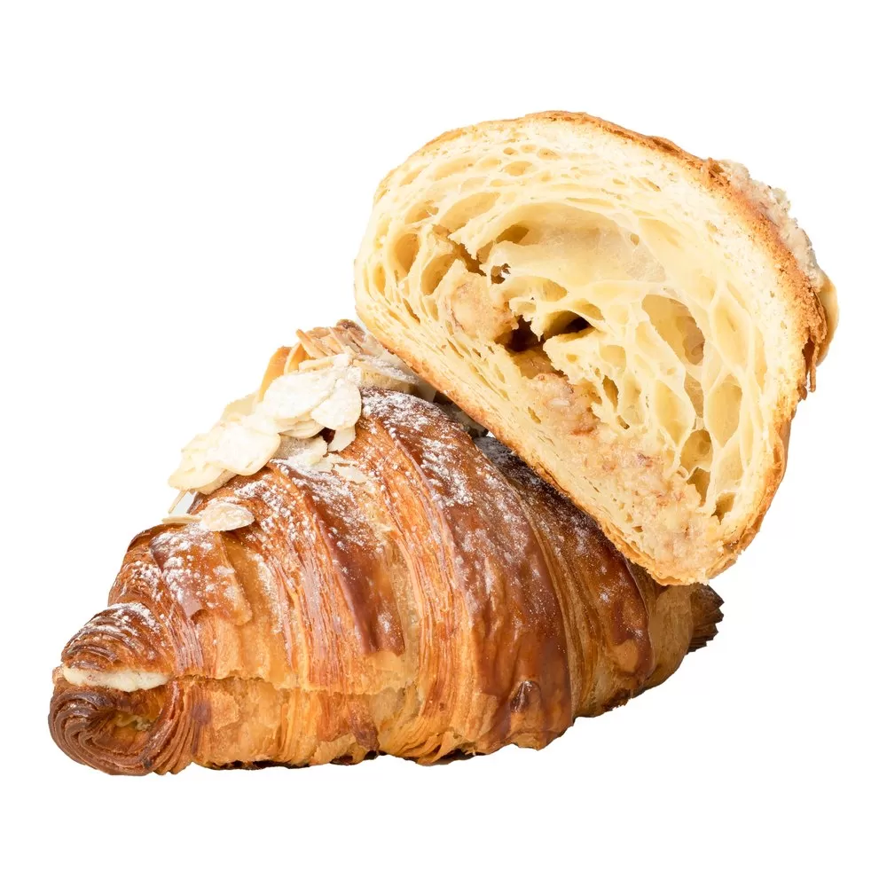 Almond Croissant, Plum Catering HoReCa