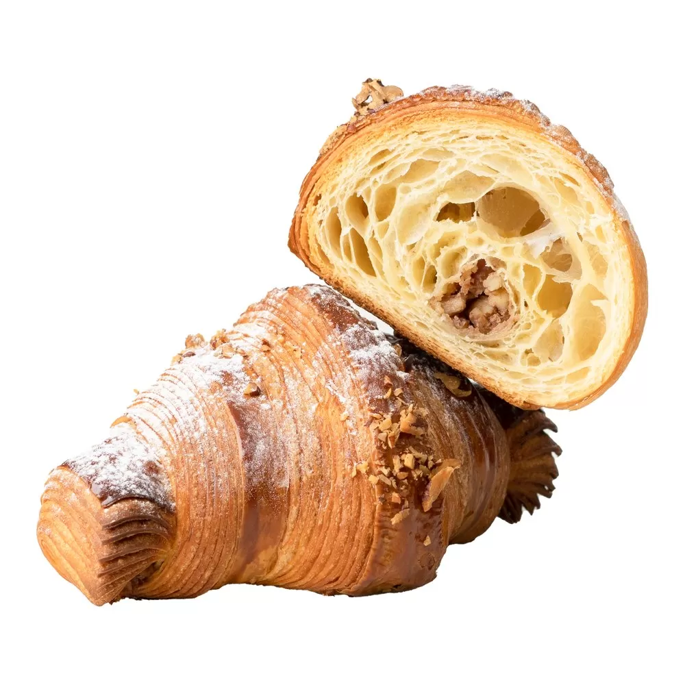 Pecan Croissant, Plum Catering HoReCa