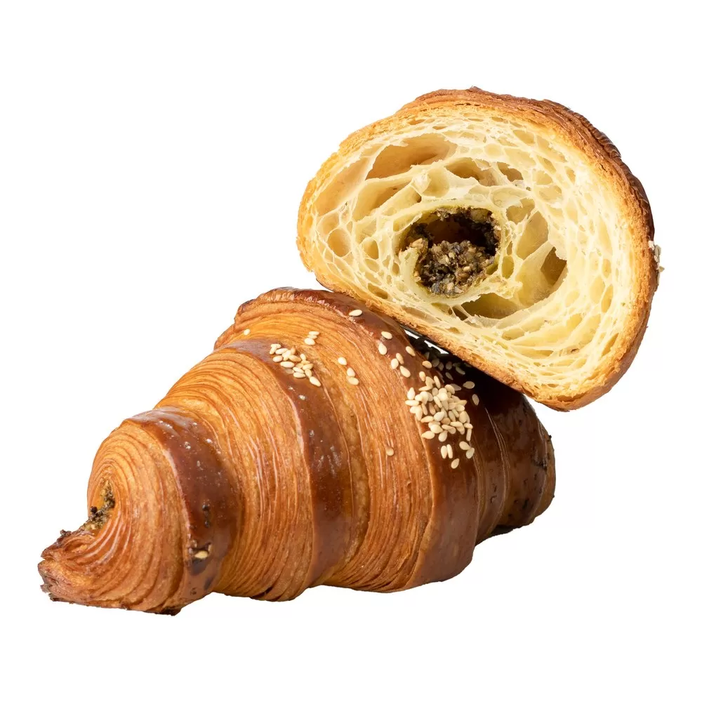 Zaatar Croissant, Plum Catering HoReCa