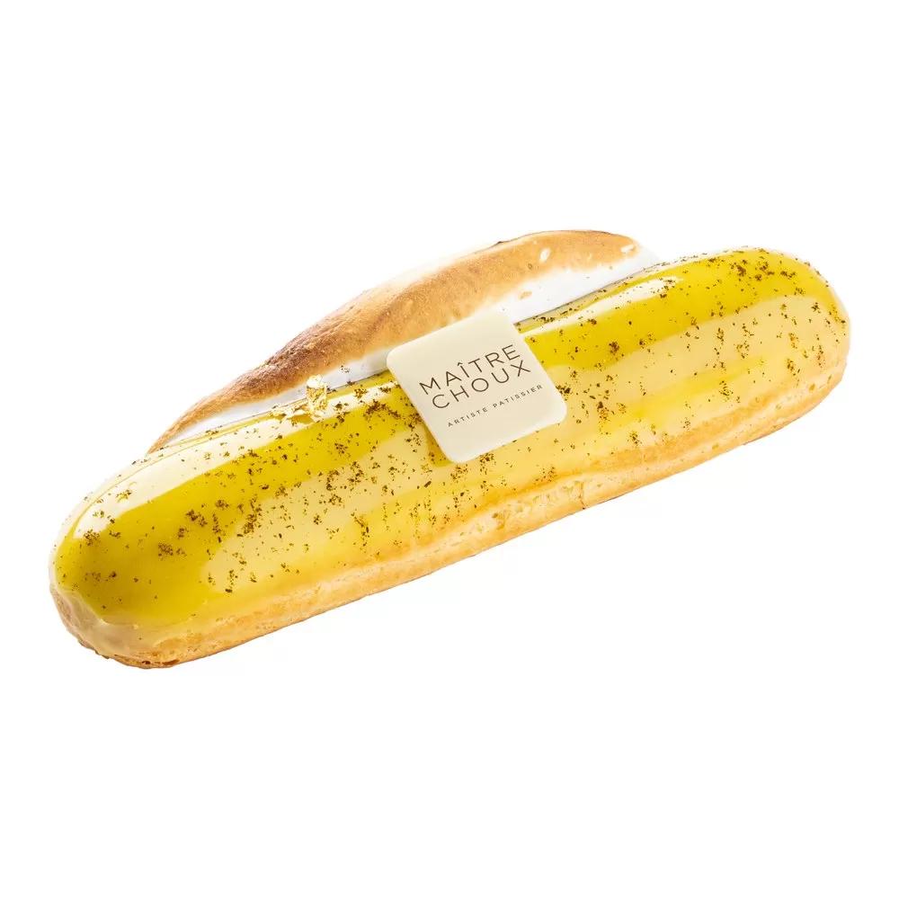 Lemon Éclair, Plum Catering HoReCa
