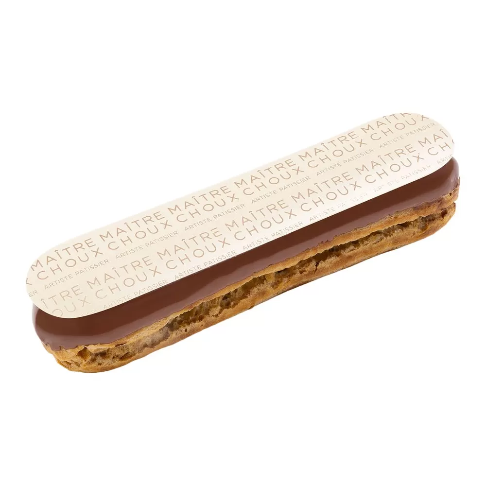 Milk Chocolate Éclair, Plum Catering HoReCa