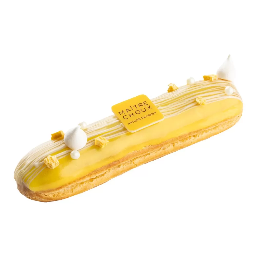 Passion Fruit Éclair, Plum Catering HoReCa