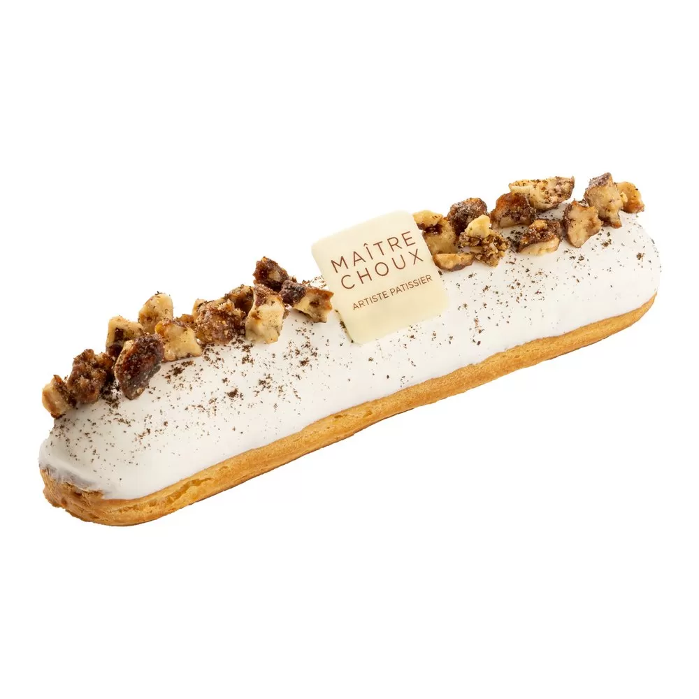 Vanilla Éclair, Plum Catering HoReCa