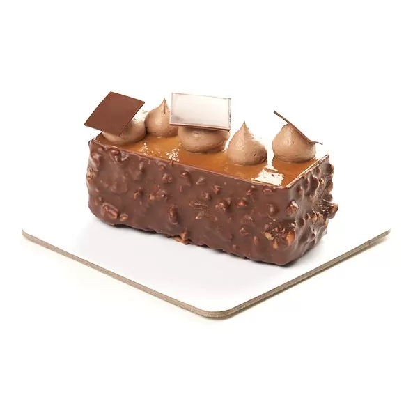 Brownies Salted Caramel, Plum Catering HoReCa