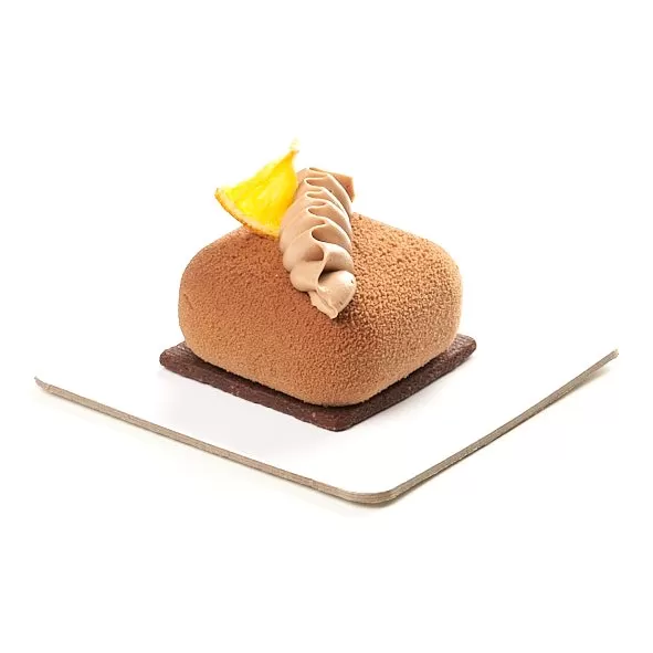 Chocolate Mandarine Cake, Plum Catering HoReCa