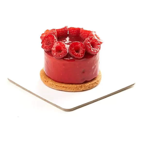 Raspberry Cheesecake, Plum Catering HoReCa