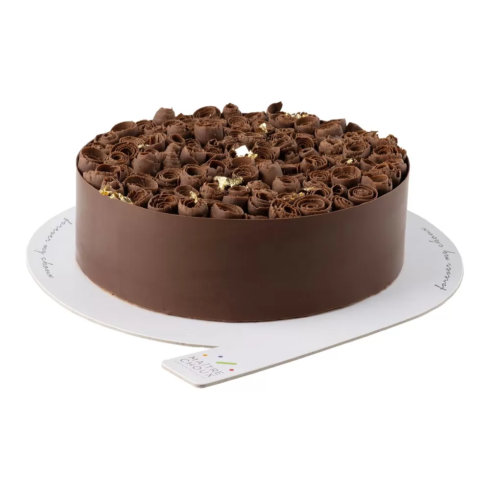 Black Forest Cake, Plum Catering HoReCa