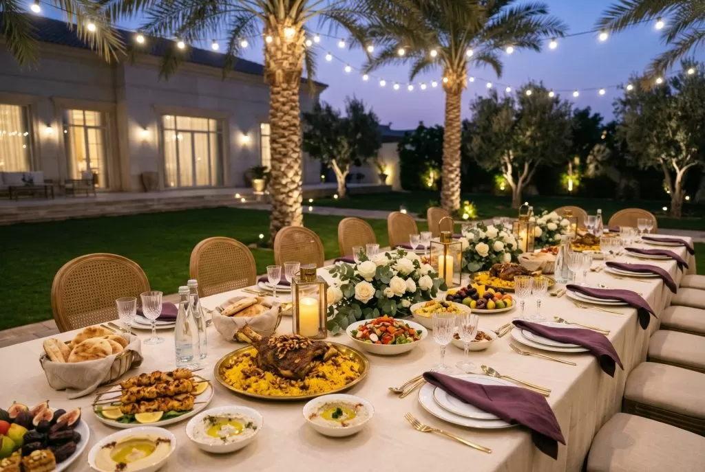 Private occasions, Plum Catering