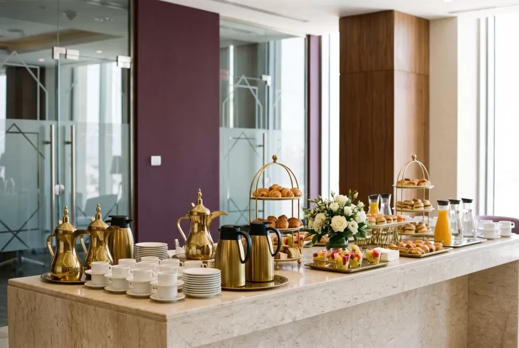 Corporate and business, Plum Catering
